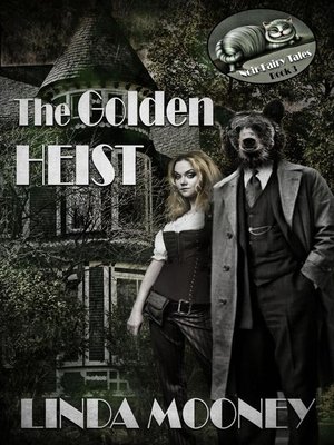 cover image of The Golden Heist